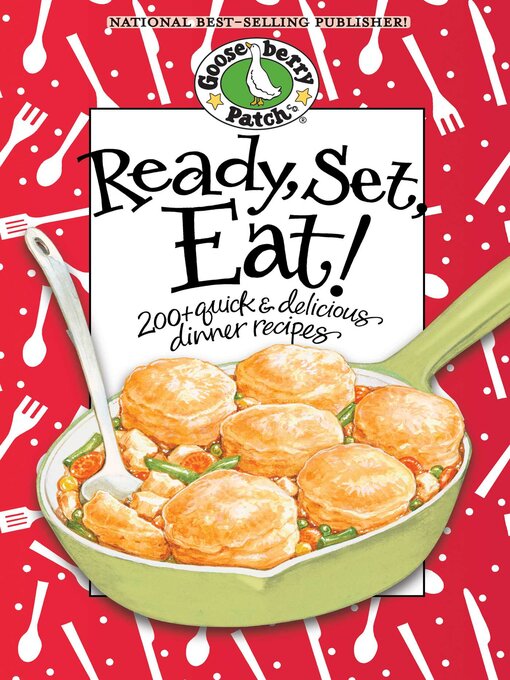 Title details for Ready Set Eat by Gooseberry Patch - Available